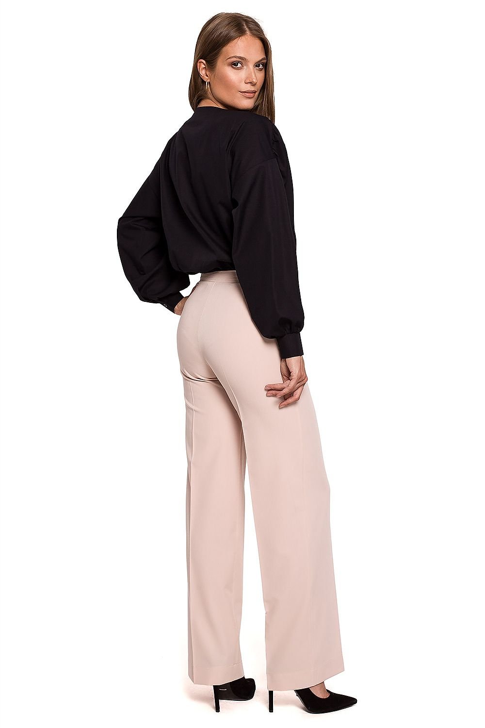 Pantaloni lungi model 158103 Makover