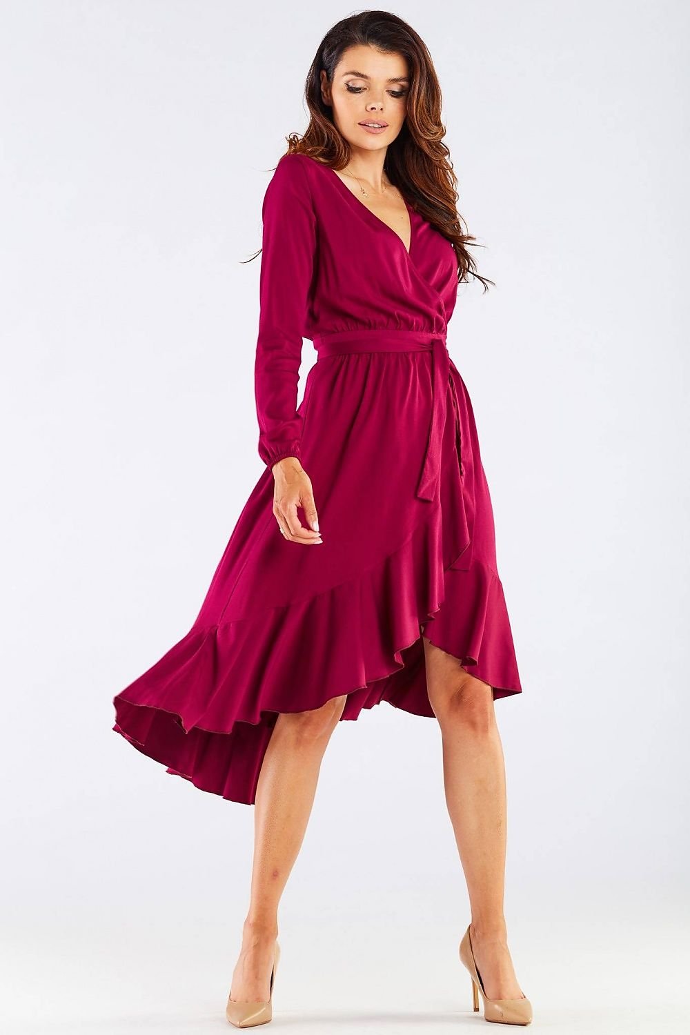 Rochie elegantă model 158612 awama