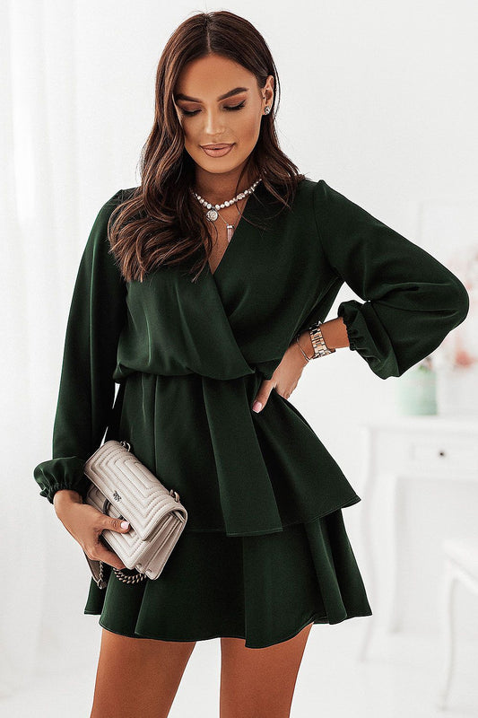 Rochie elegantă model 160007 IVON