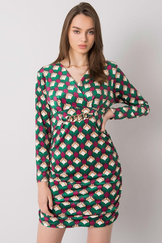 Rochie de zi model 160394 Italy Moda
