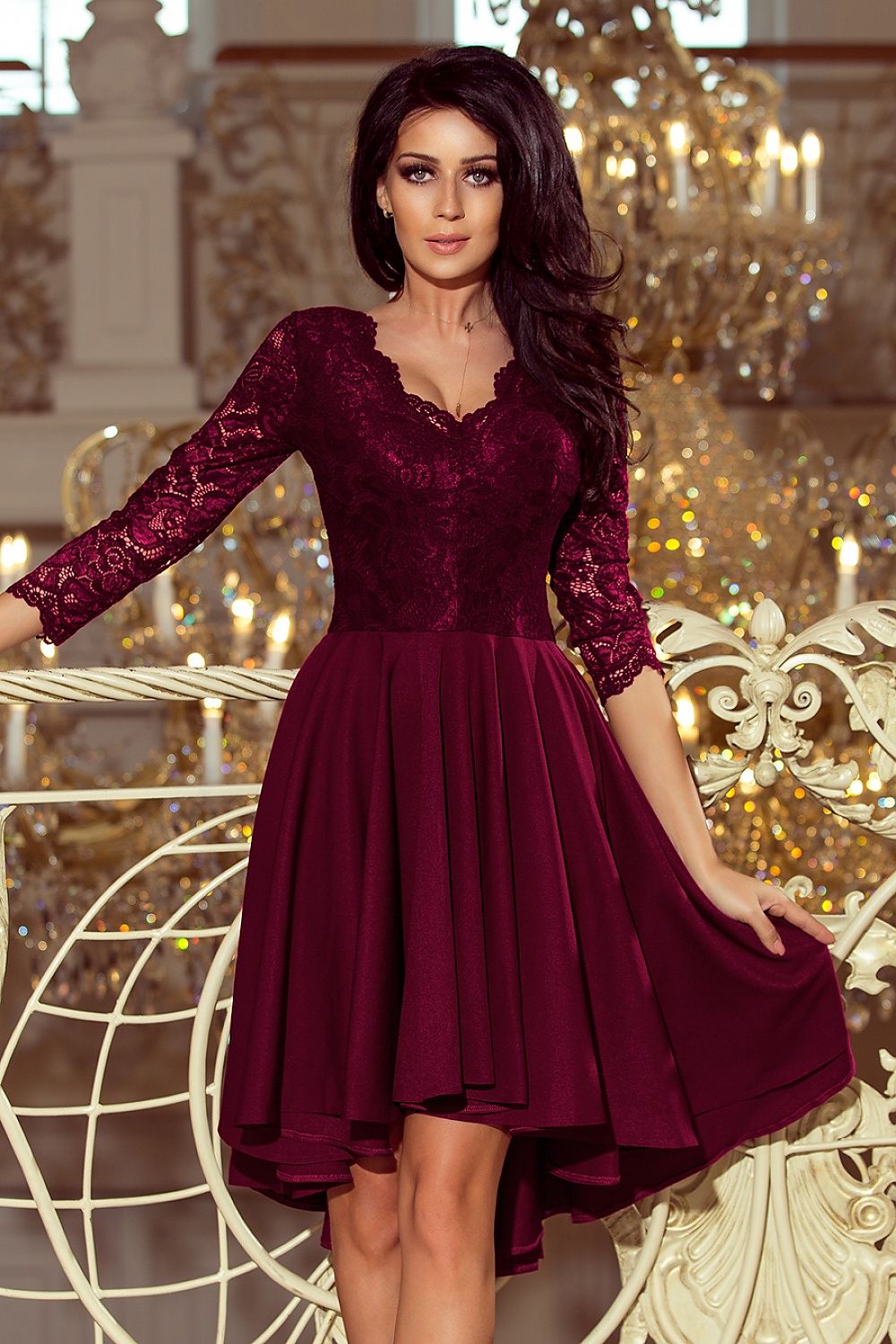 Rochie de seară model 189085 Numoco