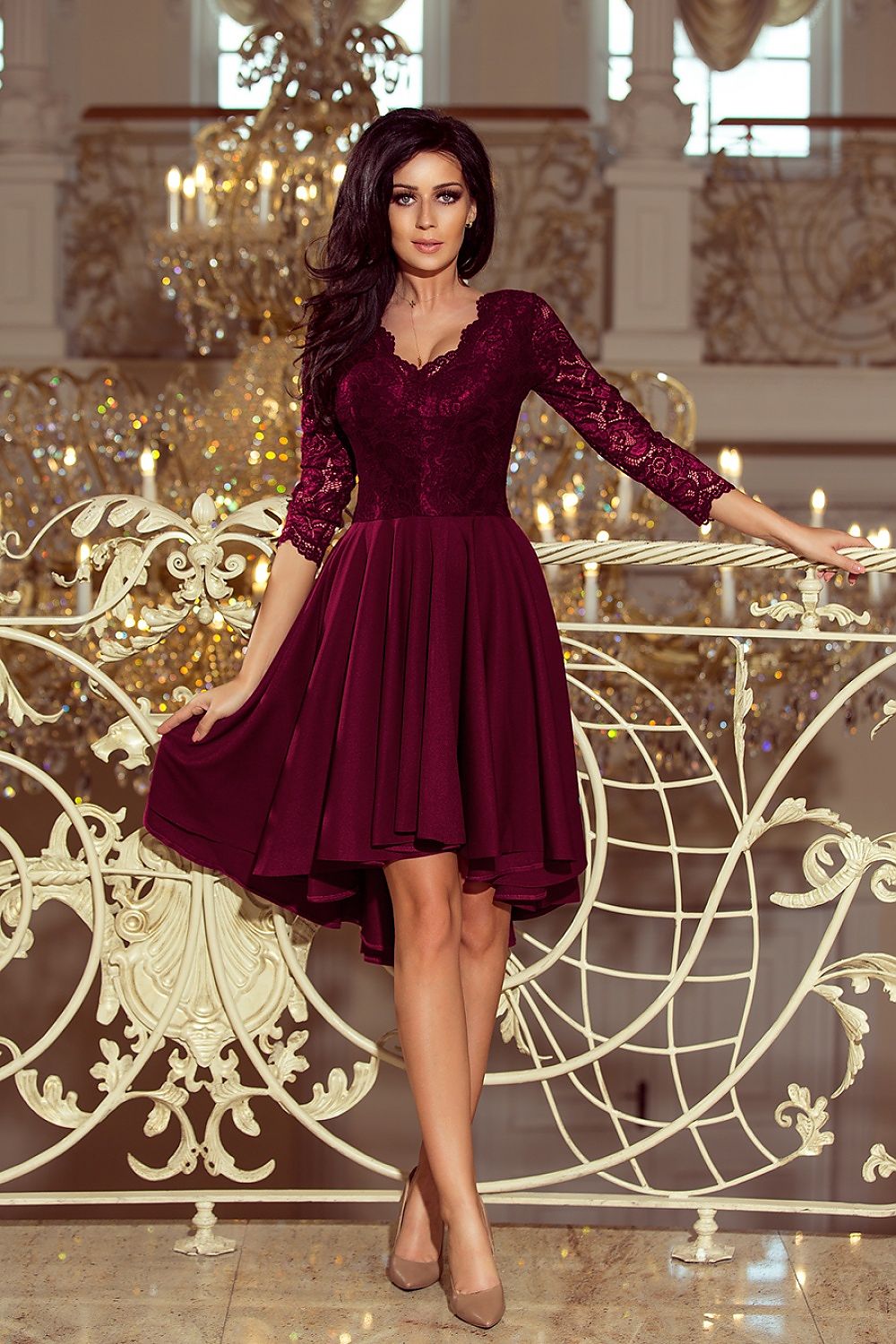 Rochie de seară model 189085 Numoco