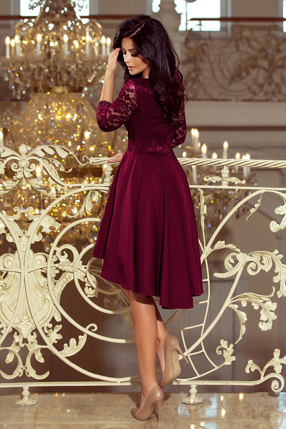 Rochie de seară model 189085 Numoco