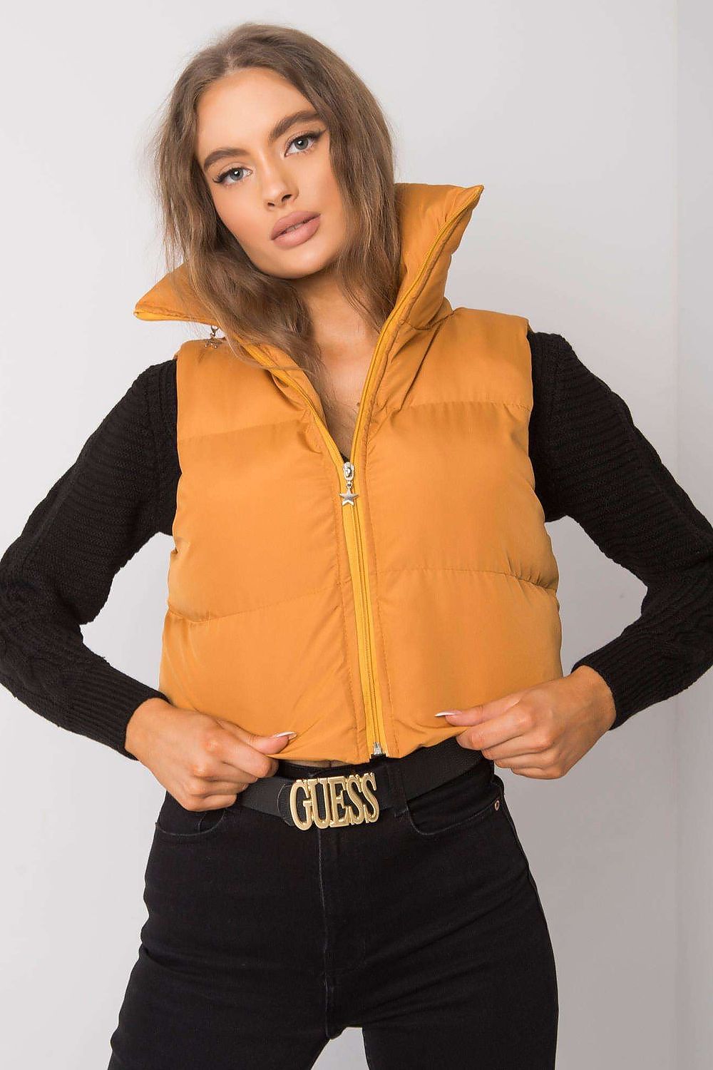 Vestă model 160784 Ex Moda