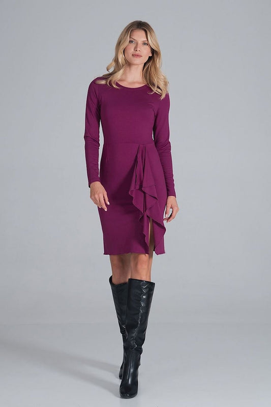 Rochie elegantă model 160971 Figl