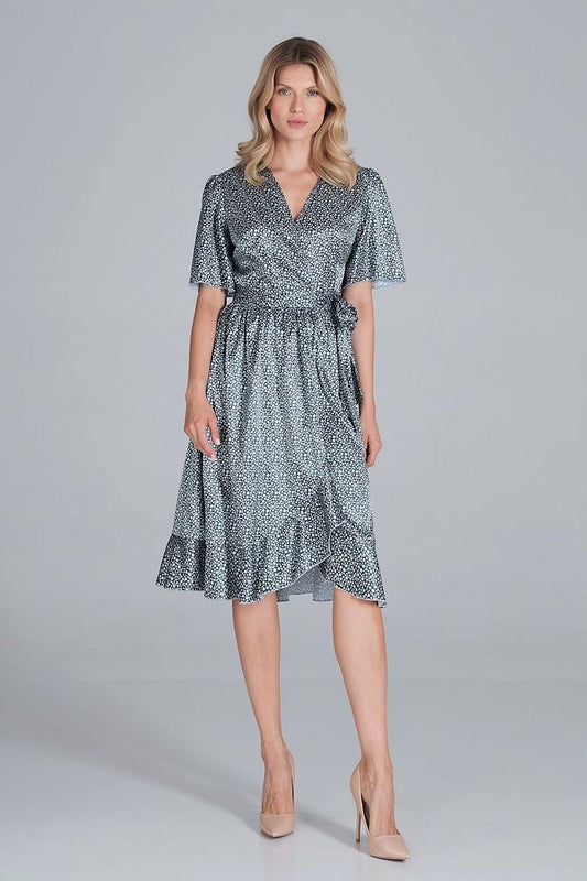 Rochie elegantă model 160994 Figl