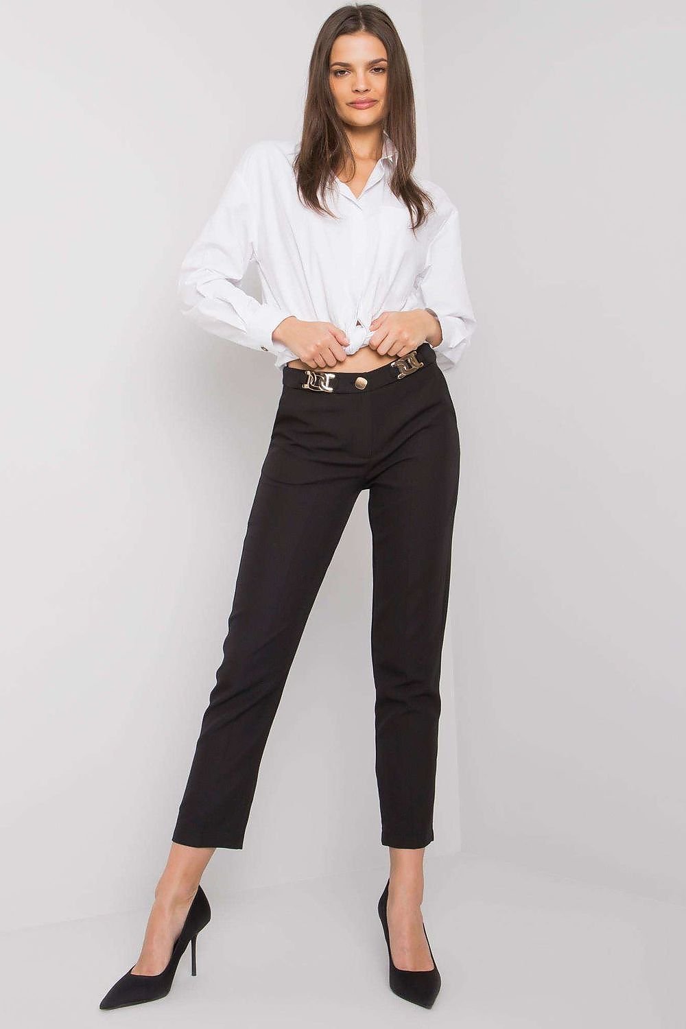 Pantaloni de damă model 161294 Pole&Pole