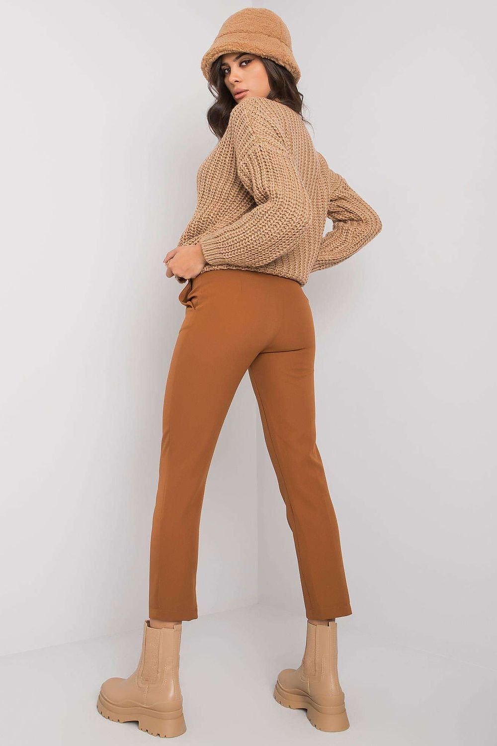 Pantaloni de damă model 161294 Pole&Pole