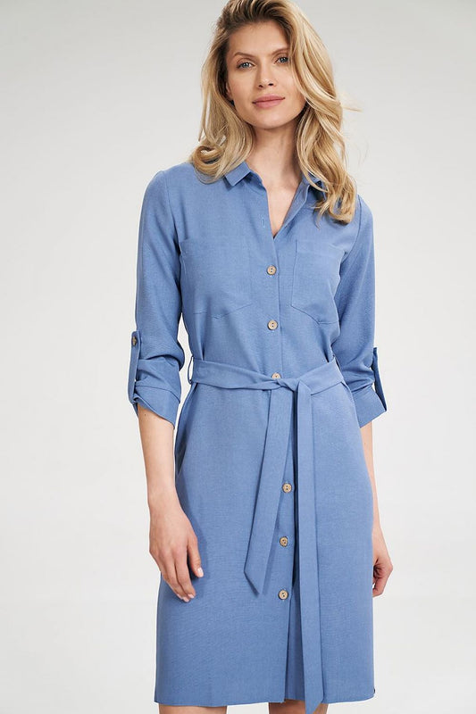 Rochie de zi model 141745 Figl