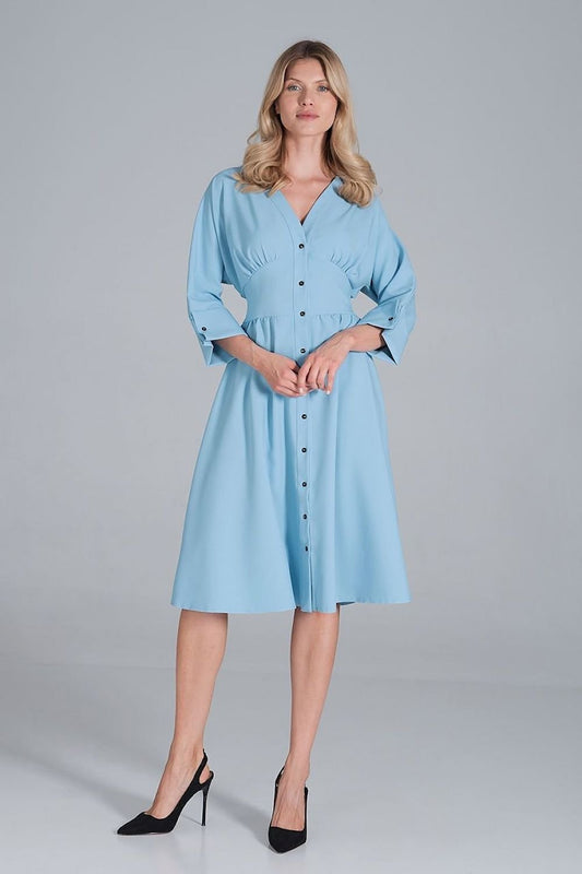 Rochie de zi model 162386 Figl