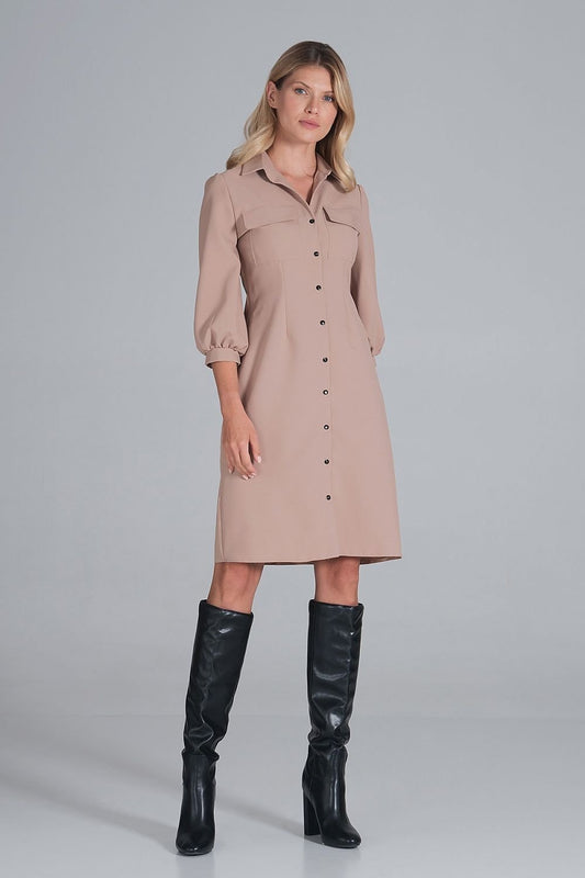 Rochie de zi model 162394 Figl