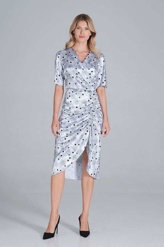 Rochie elegantă model 162424 Figl