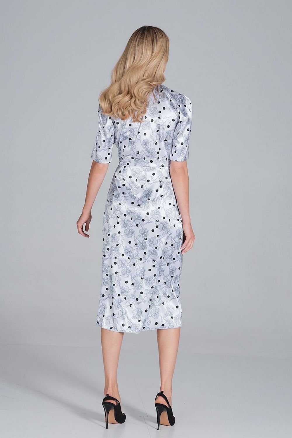 Rochie elegantă model 162424 Figl