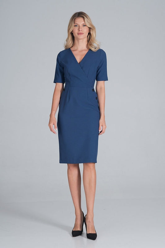 Rochie de zi model 162430 Figl