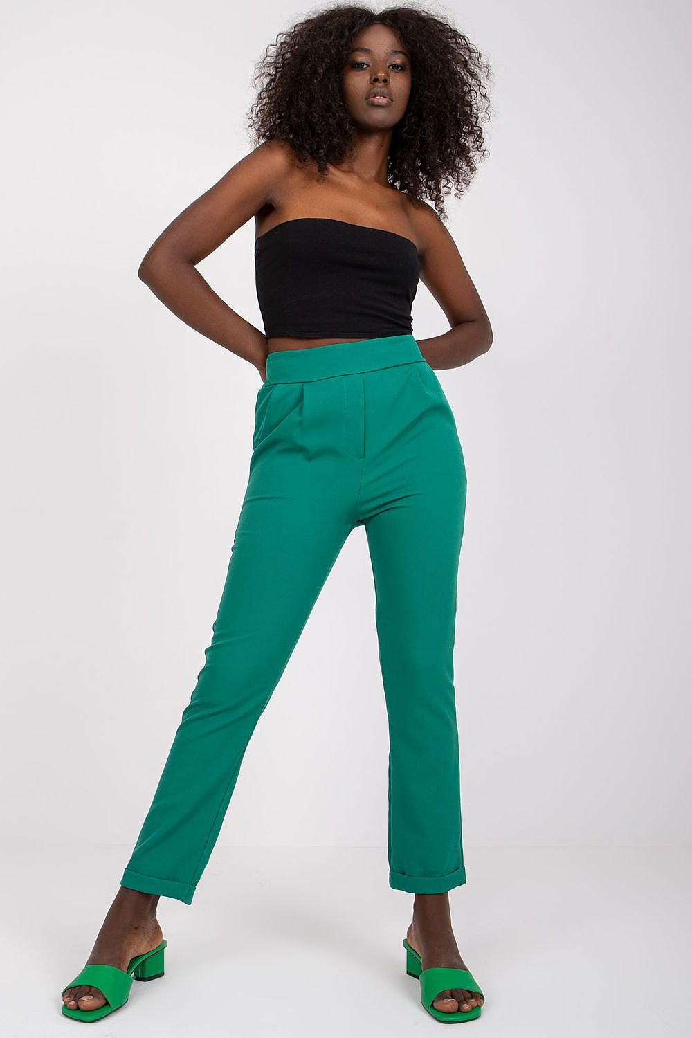 Pantaloni de damă model 162538 Italy Moda