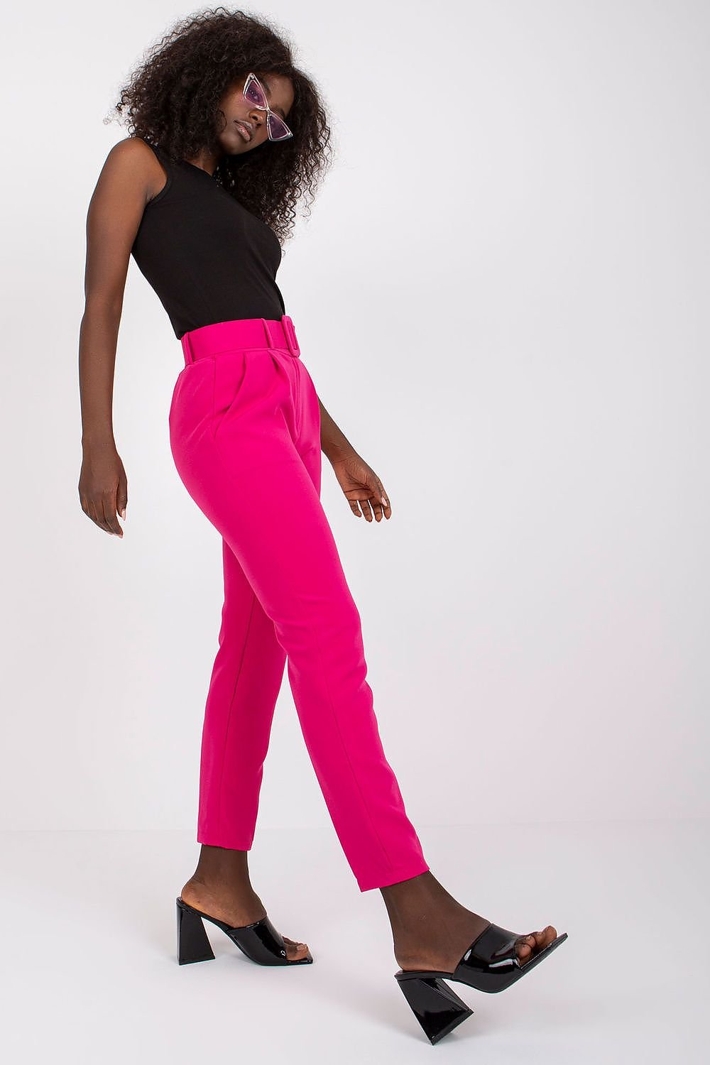 Pantaloni de damă model 181354 Italy Moda