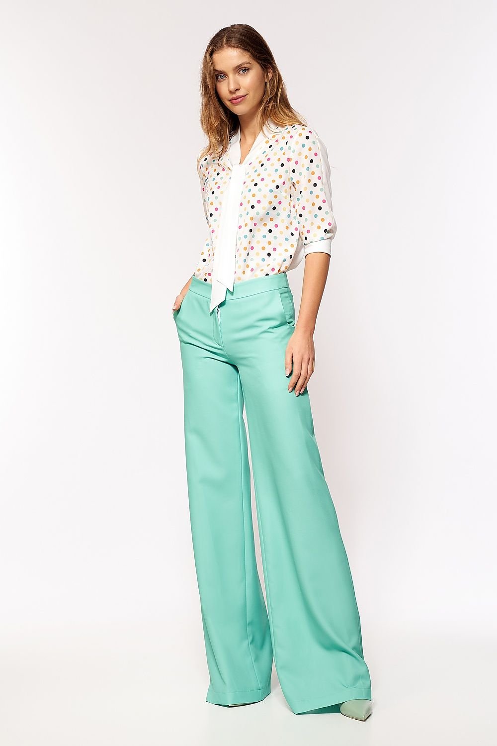 Pantaloni lungi model 162979 Nife