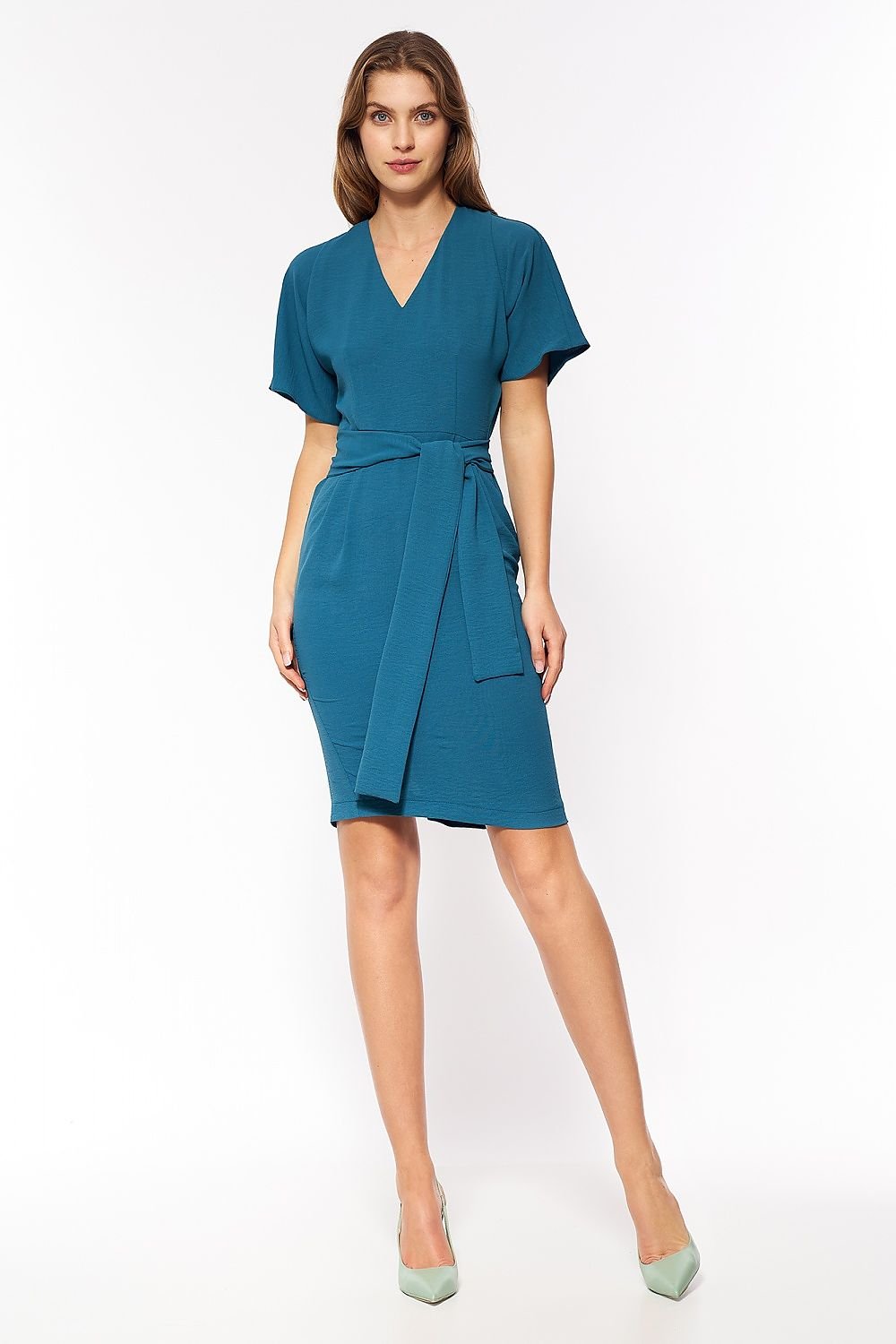 Rochie de zi model 163401 Nife