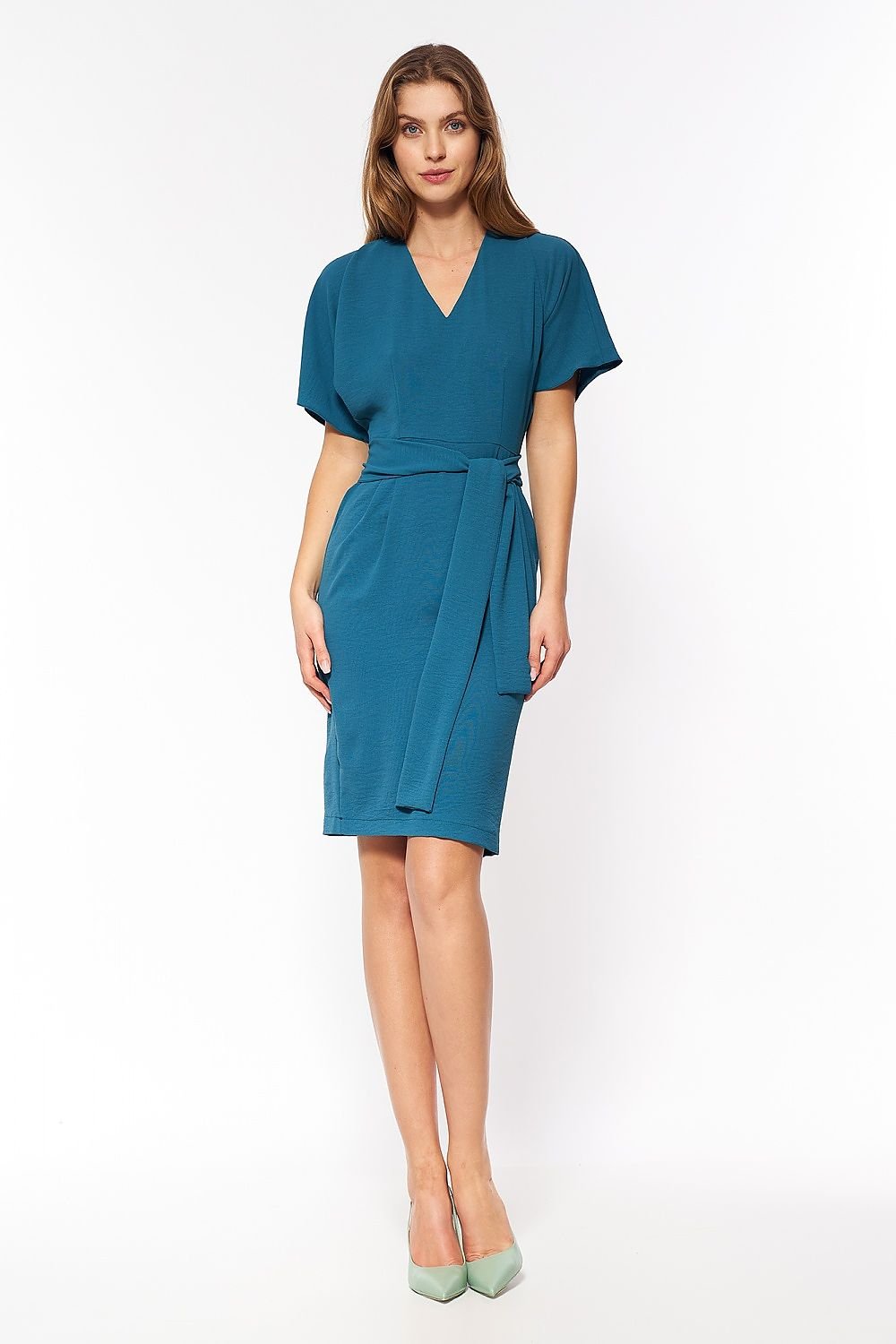 Rochie de zi model 163401 Nife