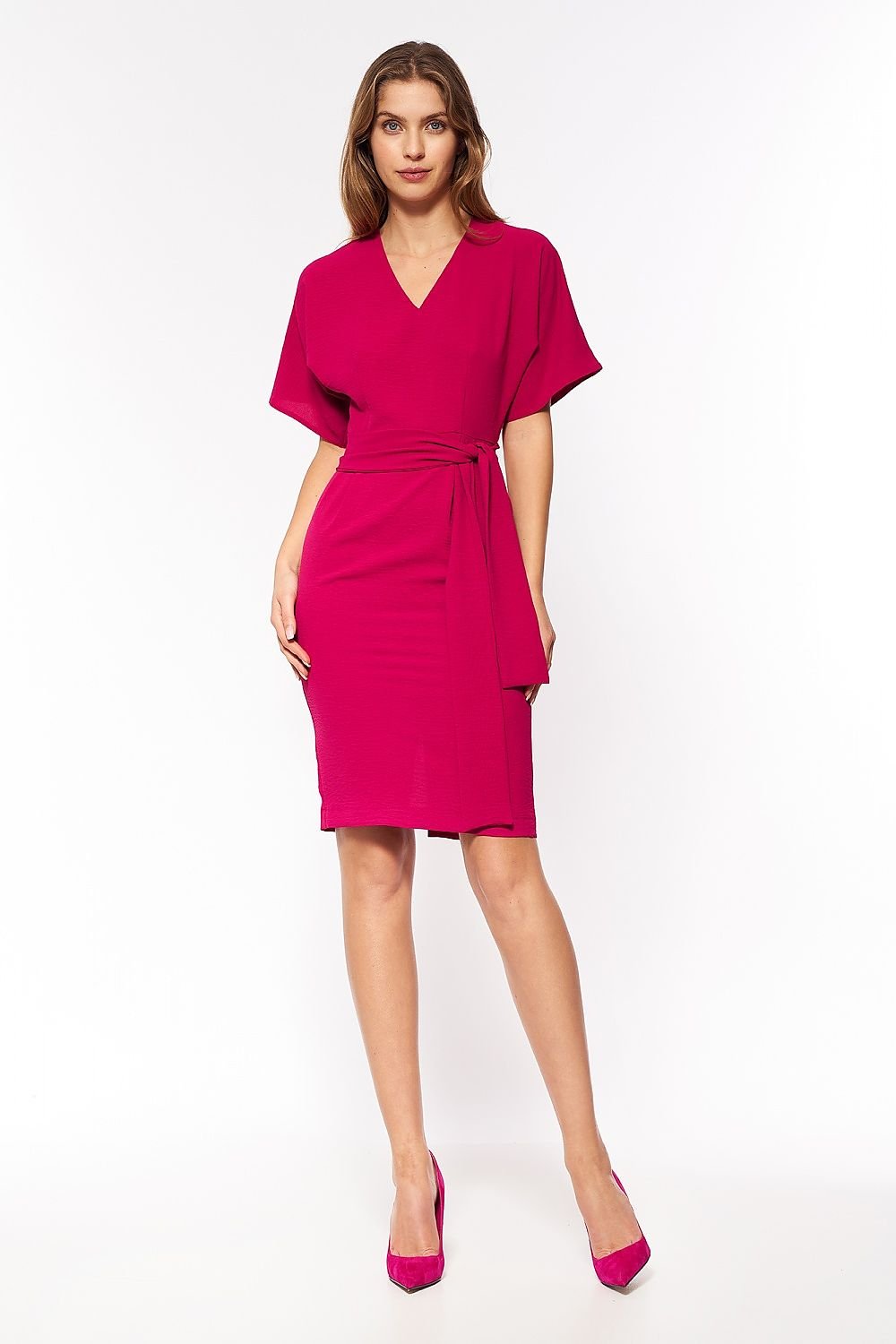 Rochie de zi model 163401 Nife