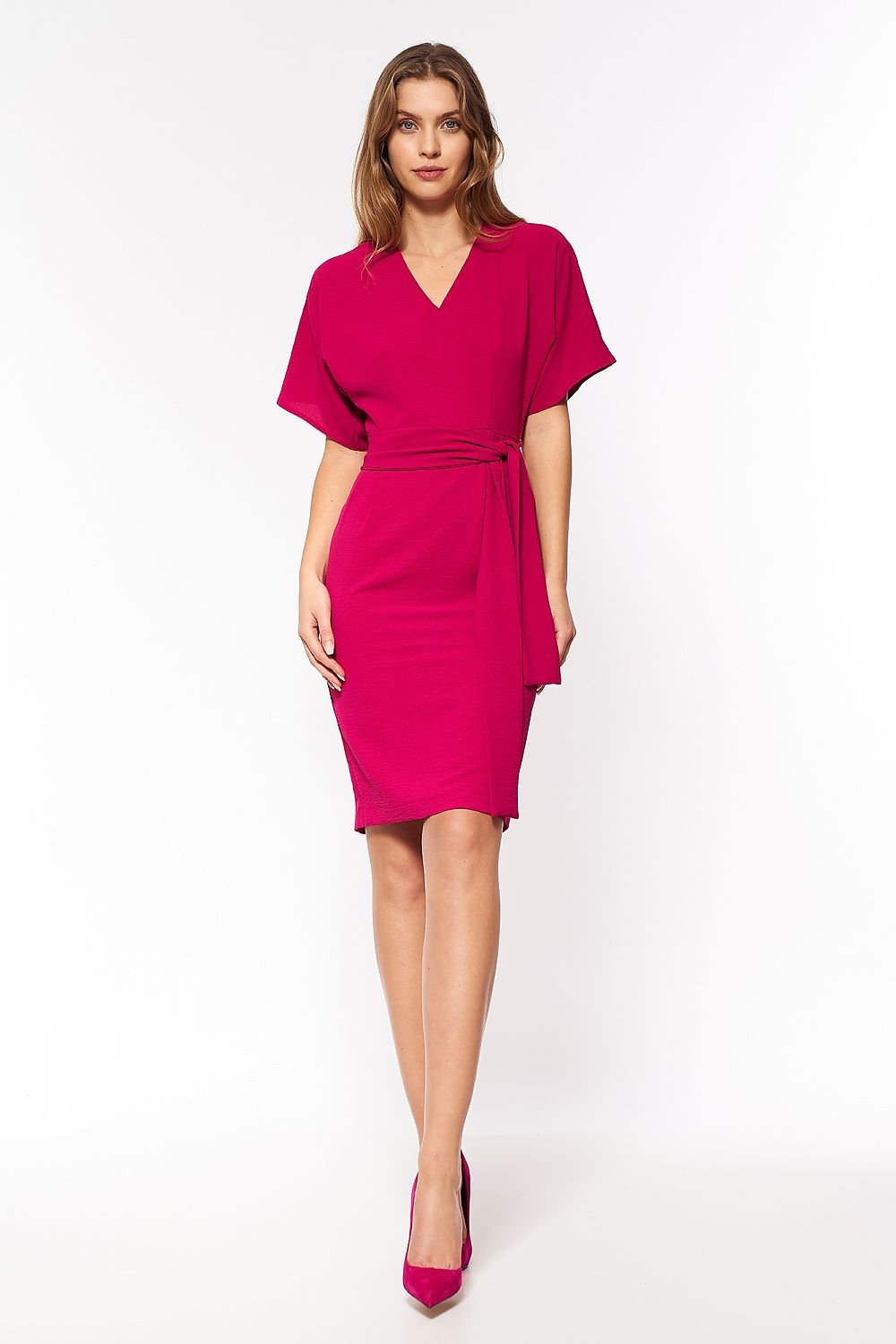 Rochie de zi model 163401 Nife