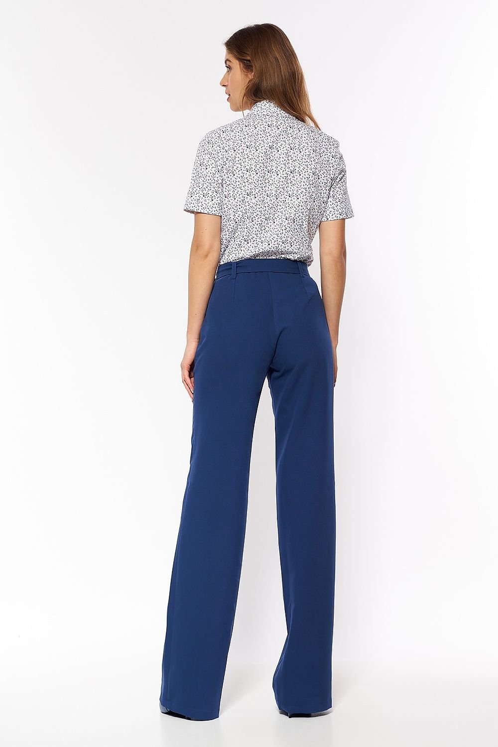 Pantaloni de damă model 163403 Nife