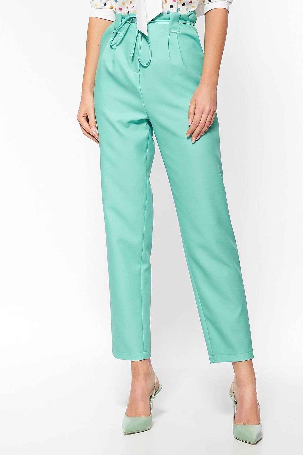 Pantaloni de damă model 163409 Nife