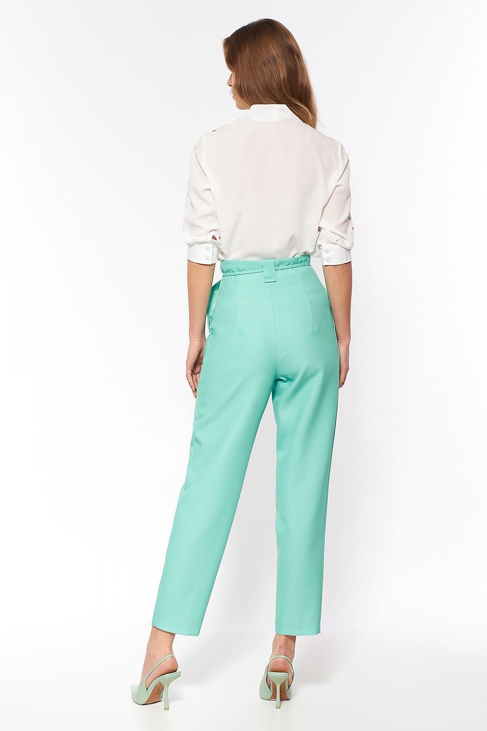 Pantaloni de damă model 163409 Nife