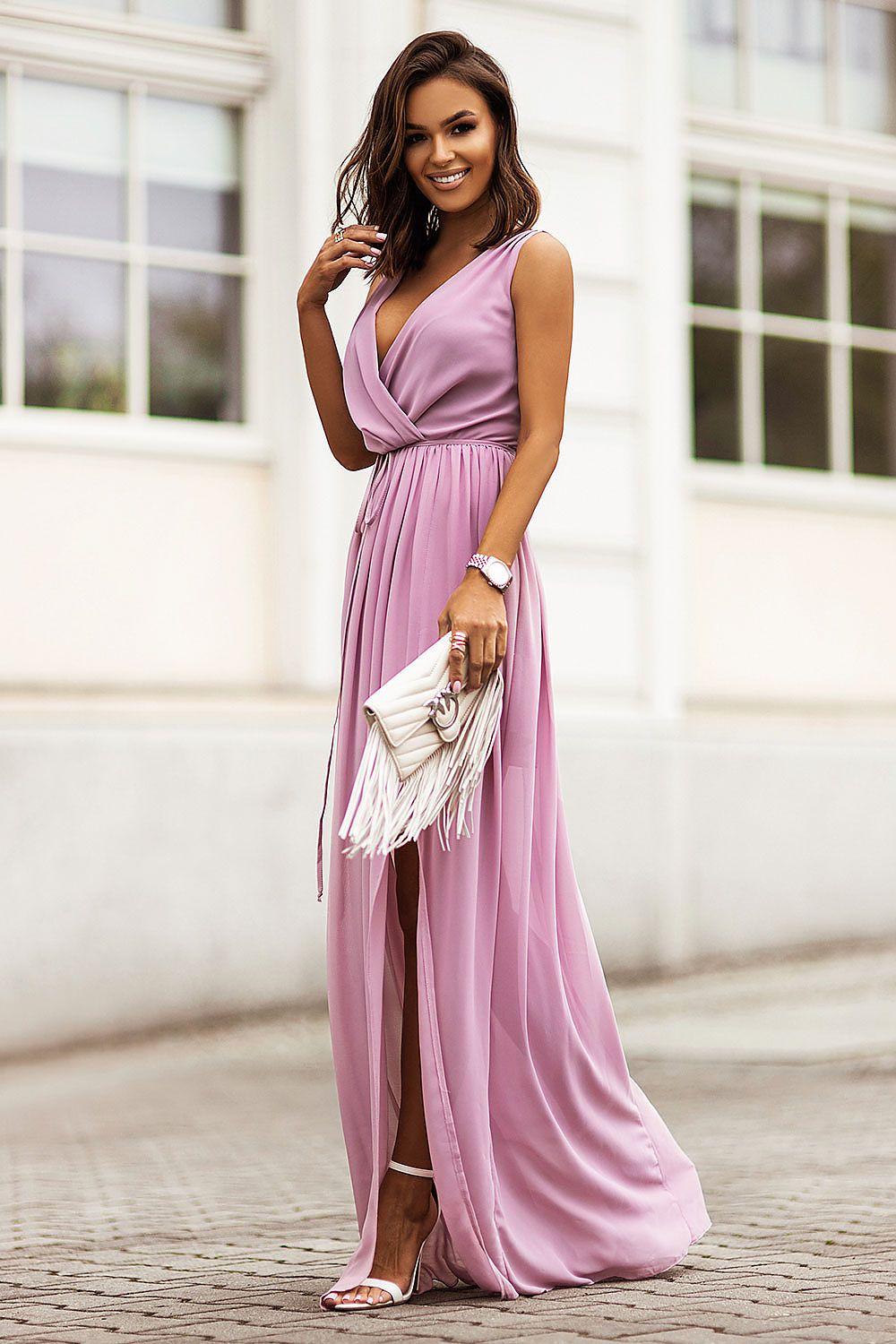 Cocktail rochie model 166126 IVON