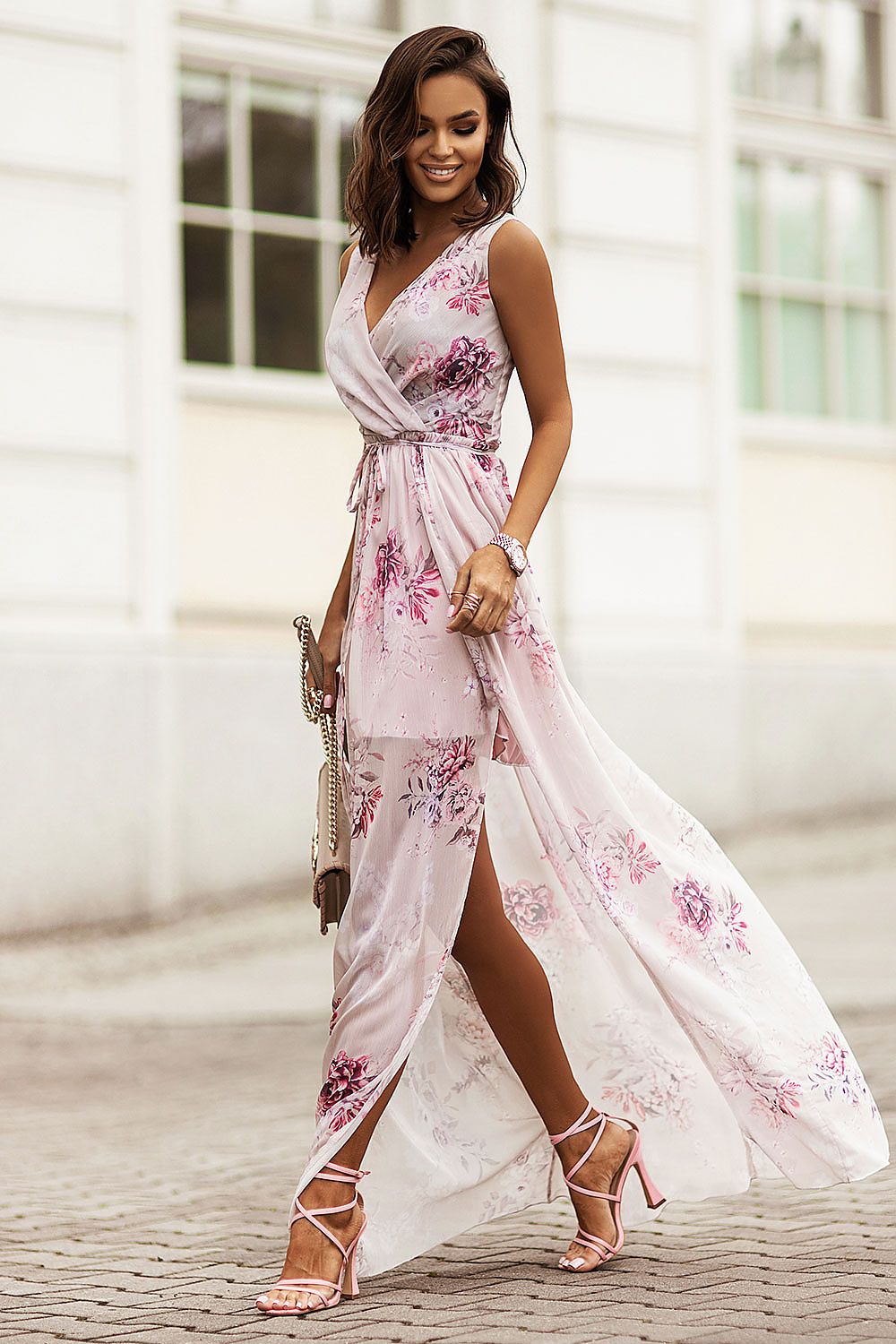 Cocktail rochie model 166126 IVON