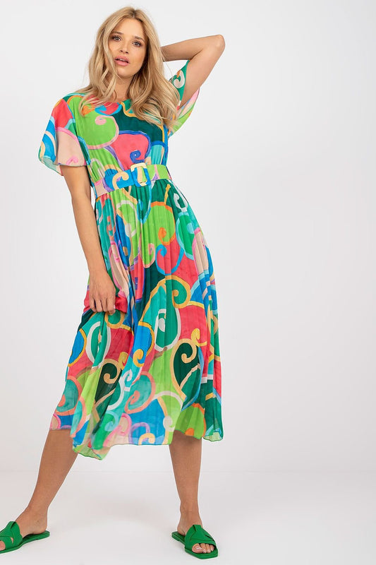Rochie de zi model 166170 Italy Moda