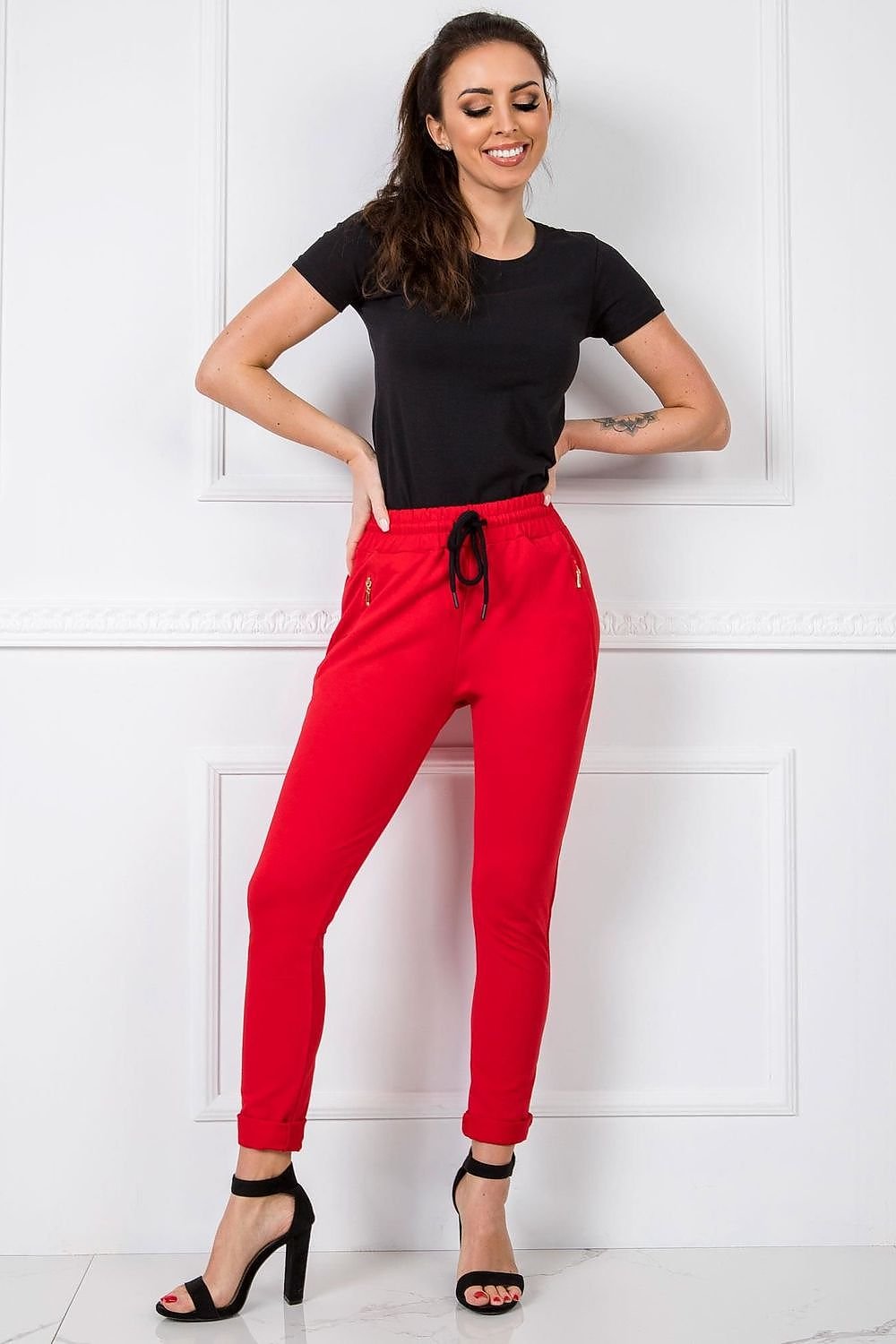 Pantaloni de trening model 166219 BFG