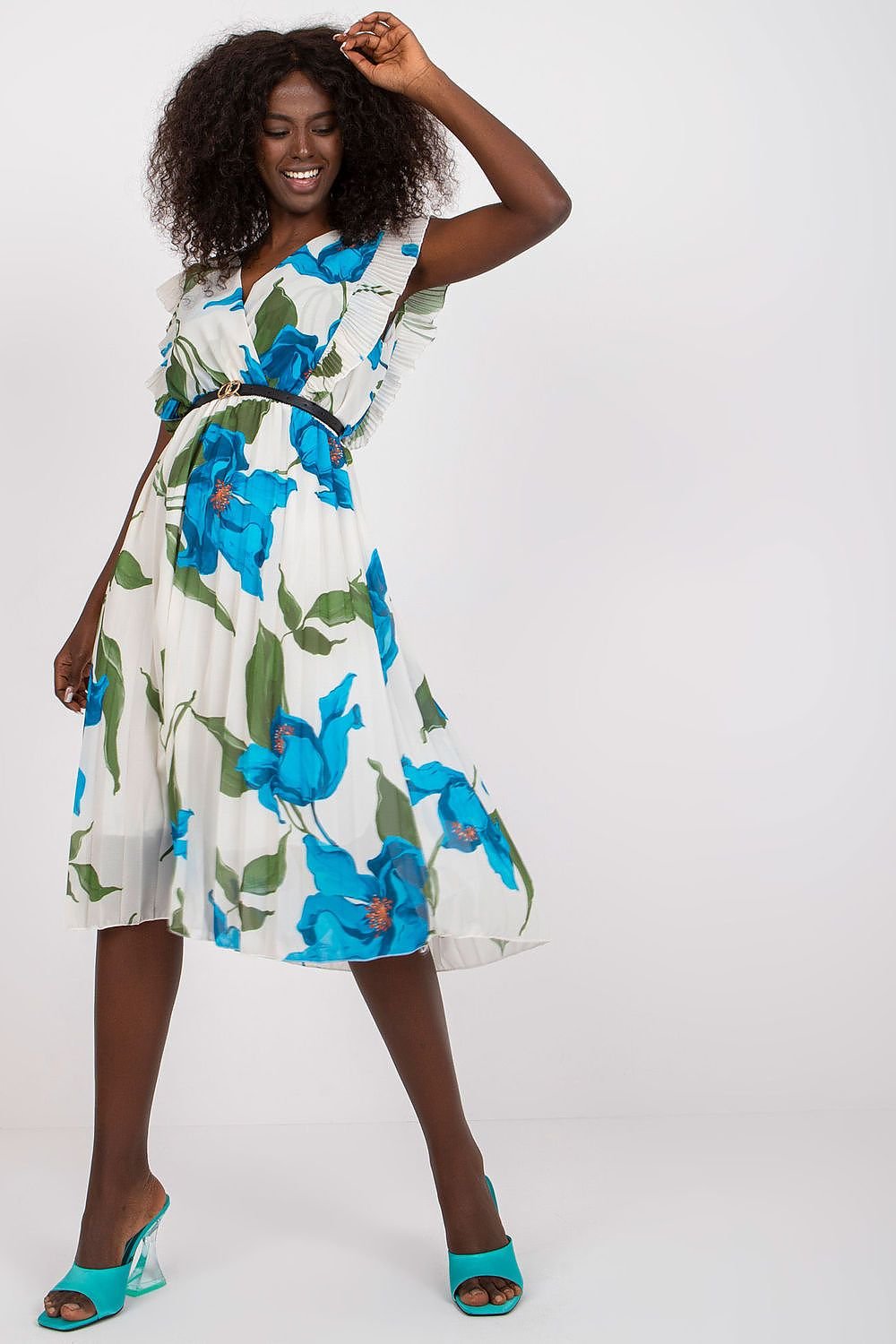 Rochie de zi model 197871 Italy Moda