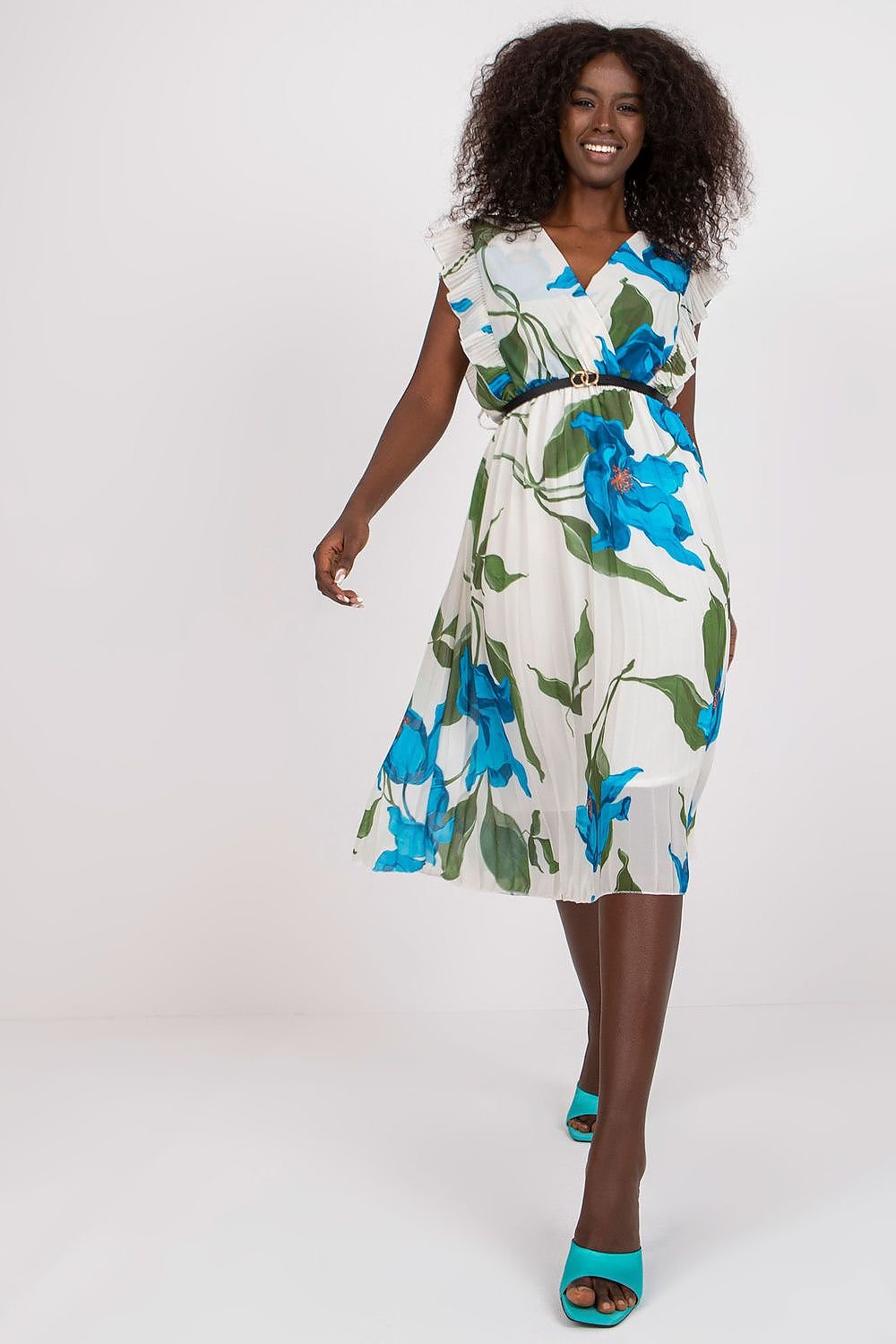 Rochie de zi model 197871 Italy Moda