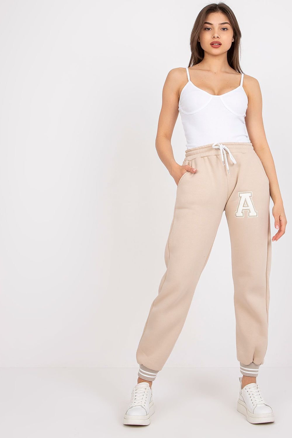 Pantaloni de trening model 166631 Ex Moda