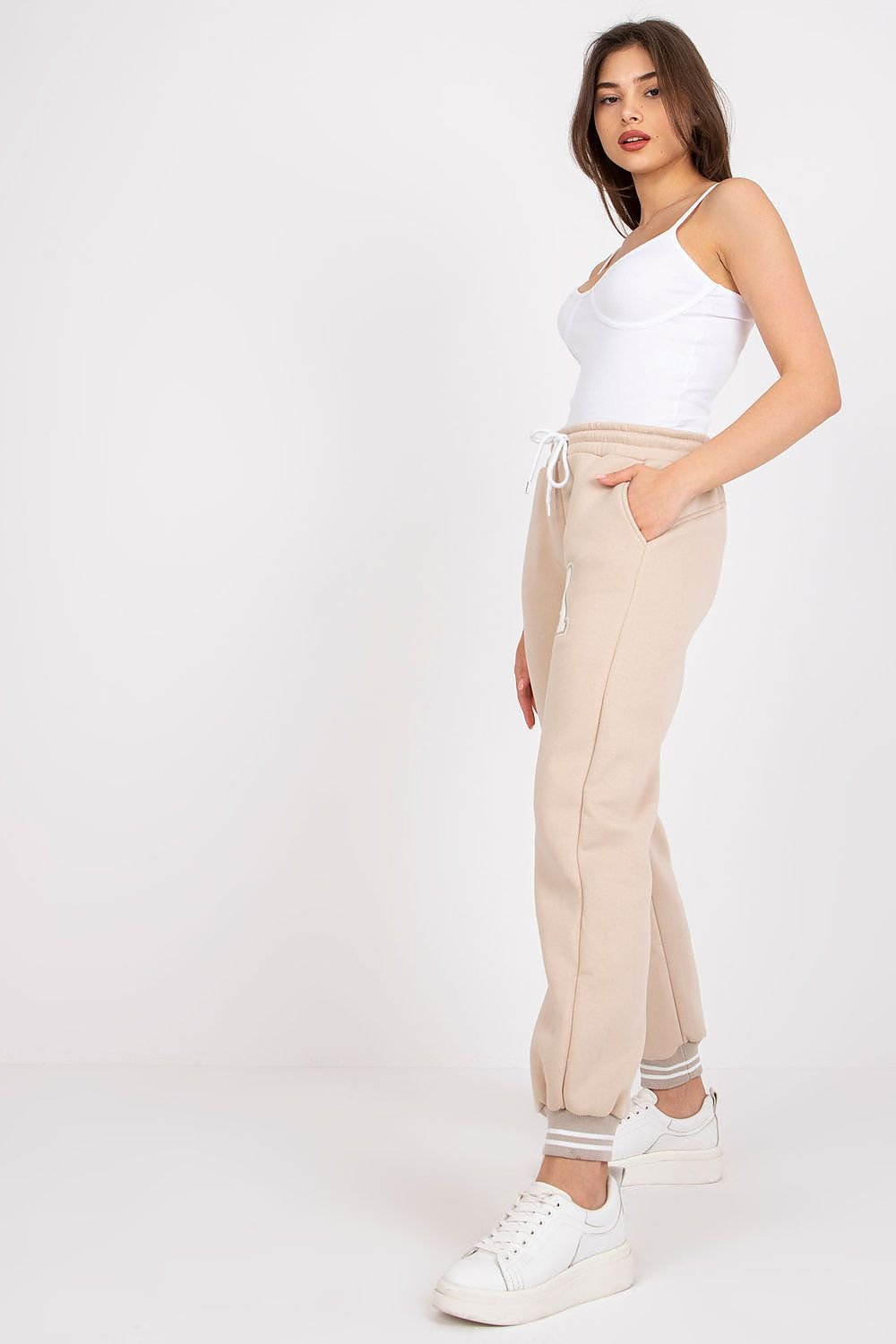 Pantaloni de trening model 166631 Ex Moda