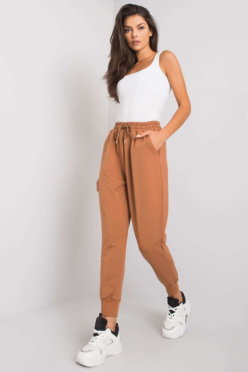 Pantaloni de trening model 166657 Fancy