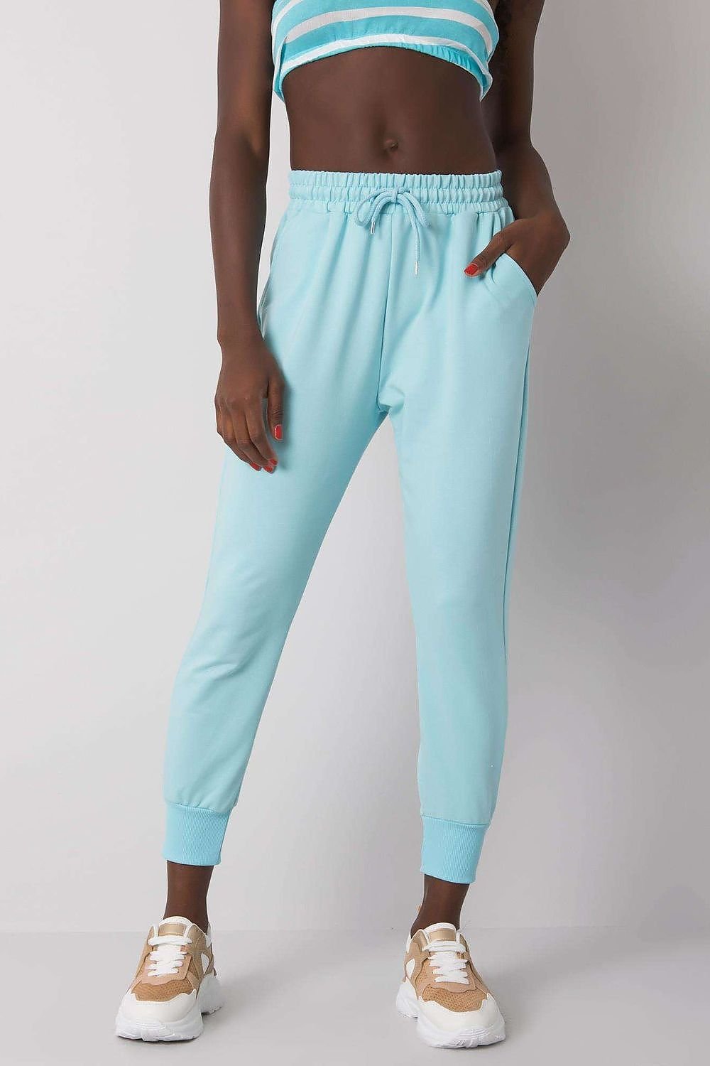 Pantaloni de trening model 166657 Fancy