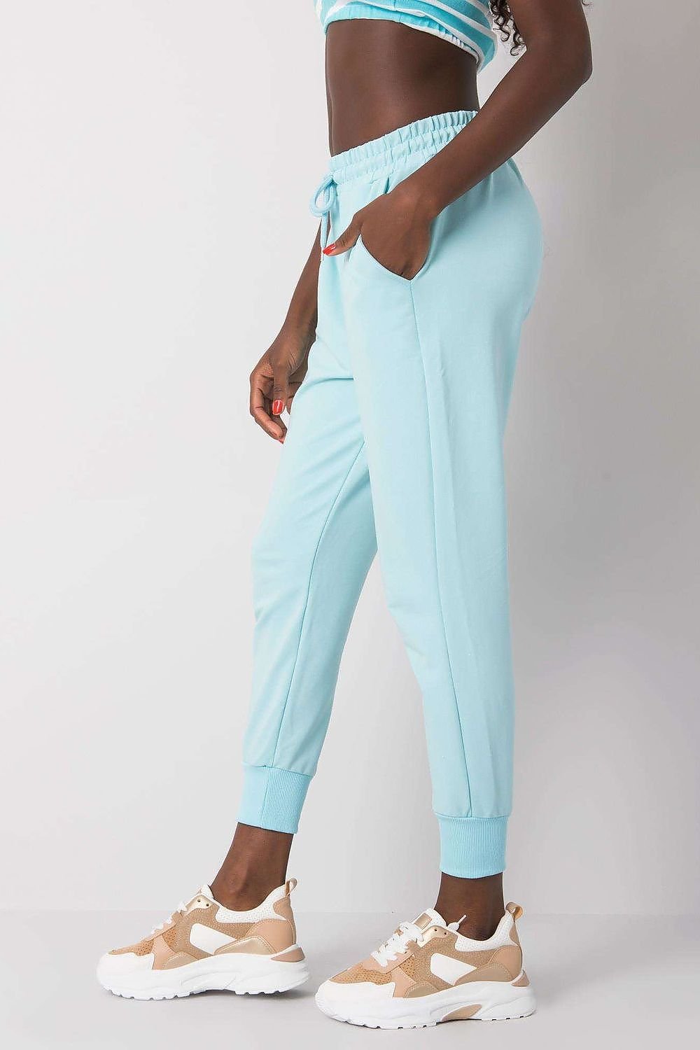 Pantaloni de trening model 166657 Fancy