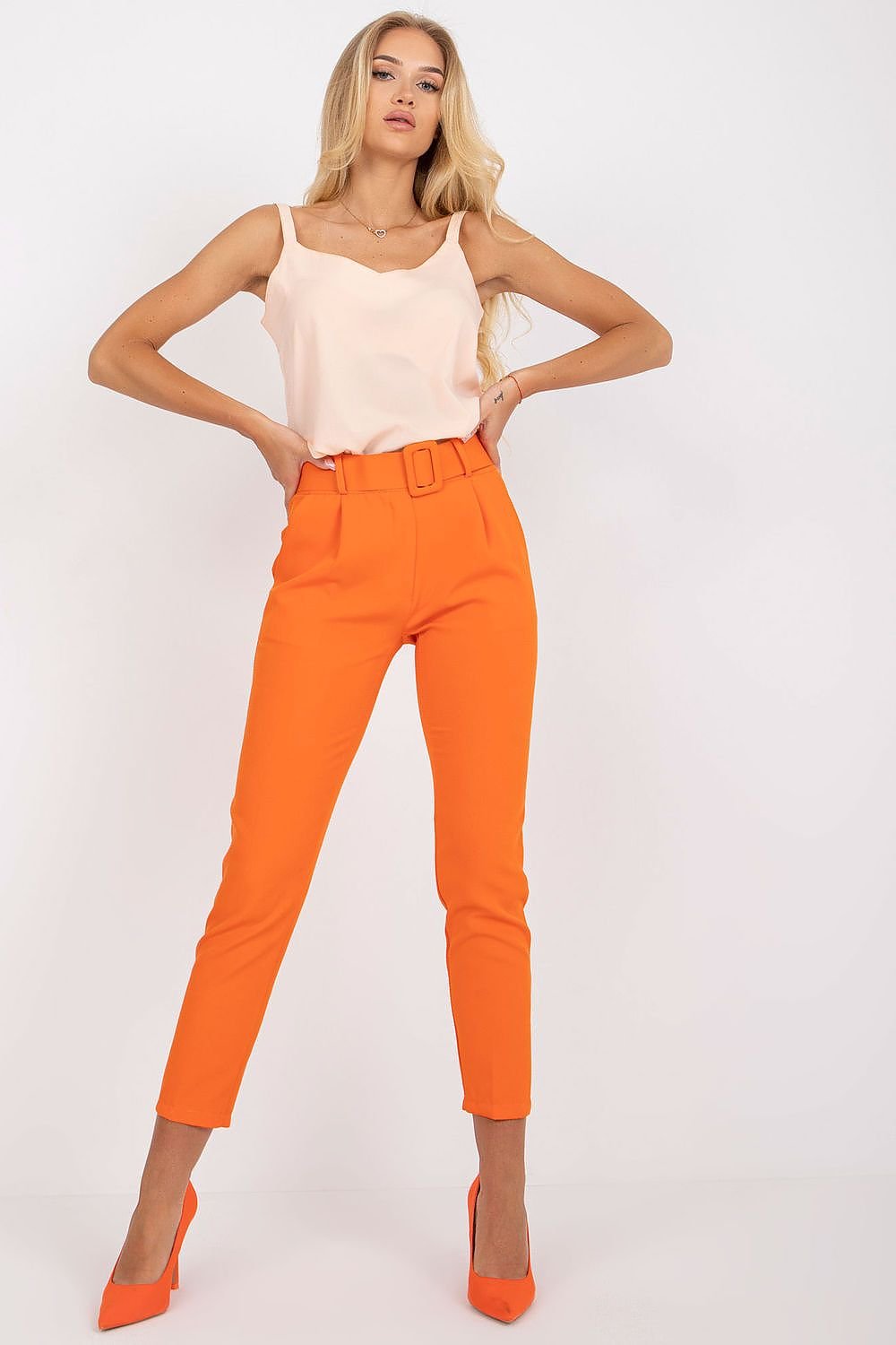 Pantaloni de damă model 181354 Italy Moda