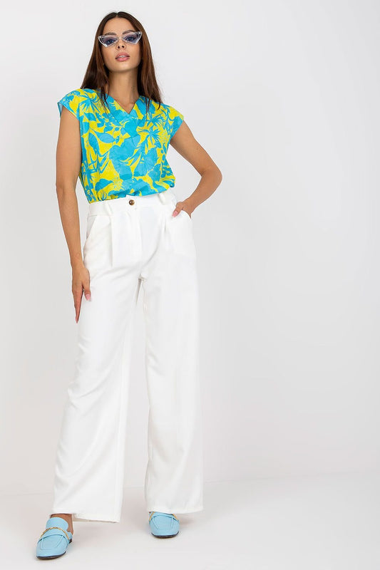 Pantaloni de damă model 181351 Italy Moda