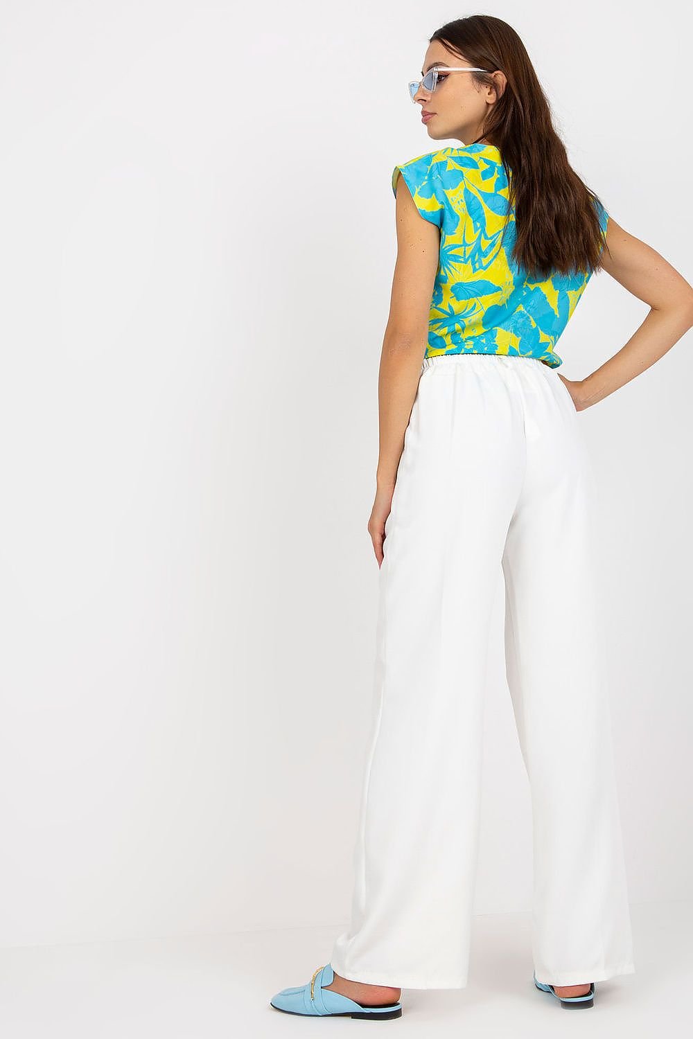 Pantaloni de damă model 181351 Italy Moda