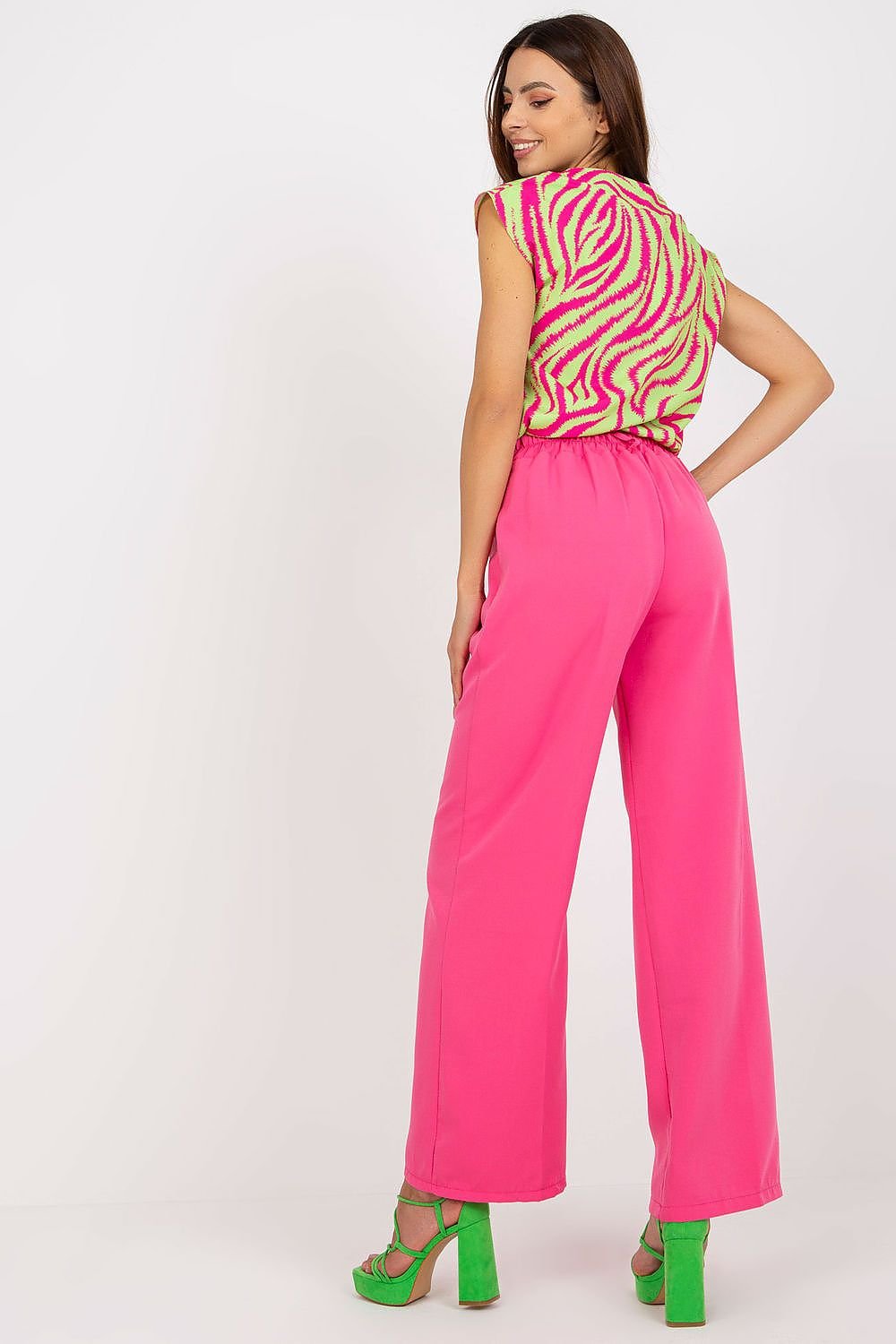 Pantaloni de damă model 181351 Italy Moda