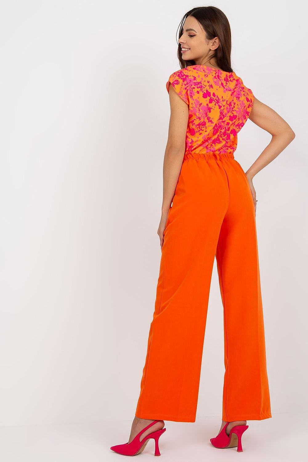 Pantaloni de damă model 181351 Italy Moda