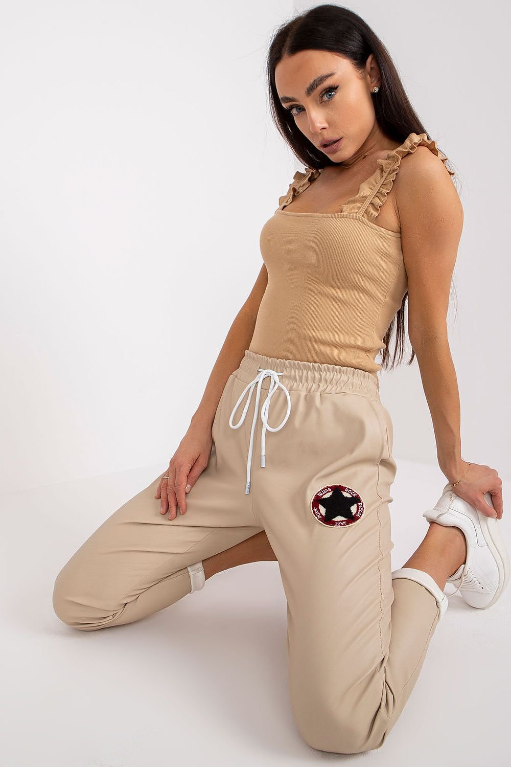 Pantaloni de damă model 166991 Italy Moda