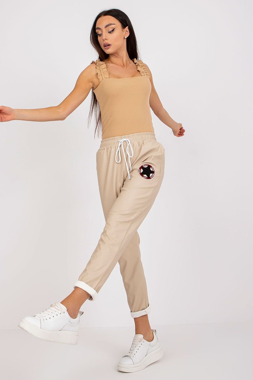 Pantaloni de damă model 166991 Italy Moda