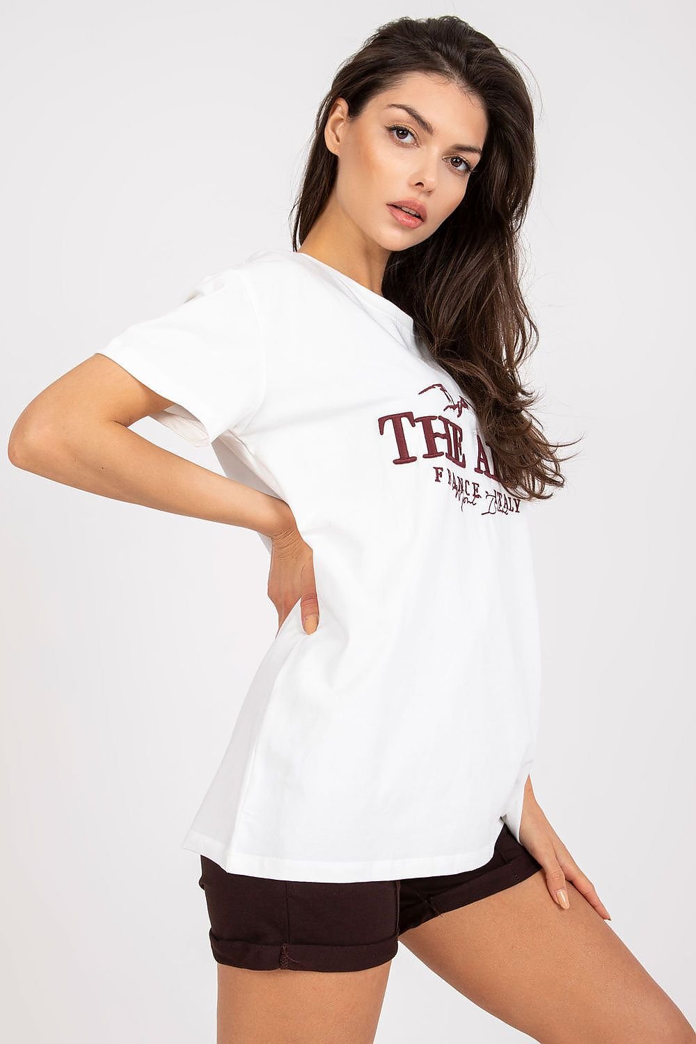 Tricou model 167178 Fancy