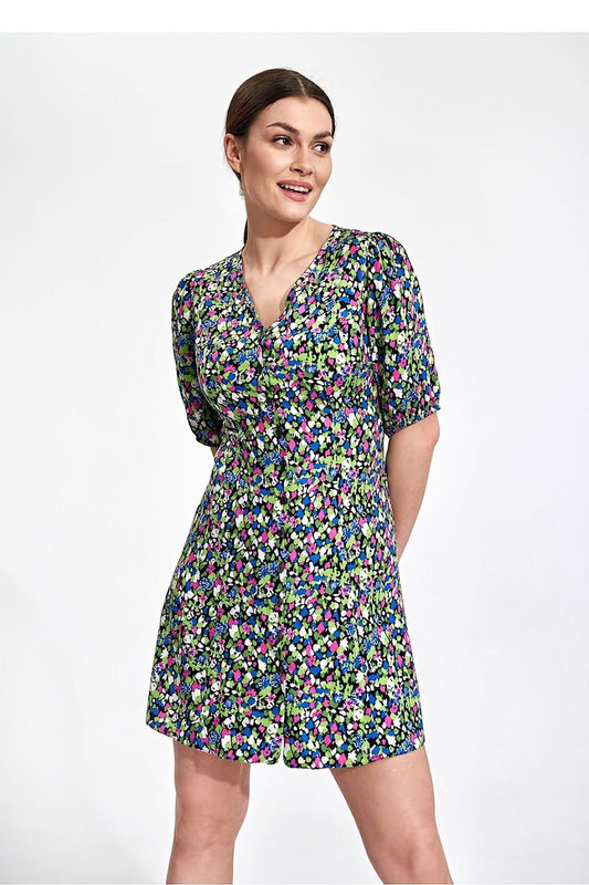 Rochie de zi model 167190 Figl