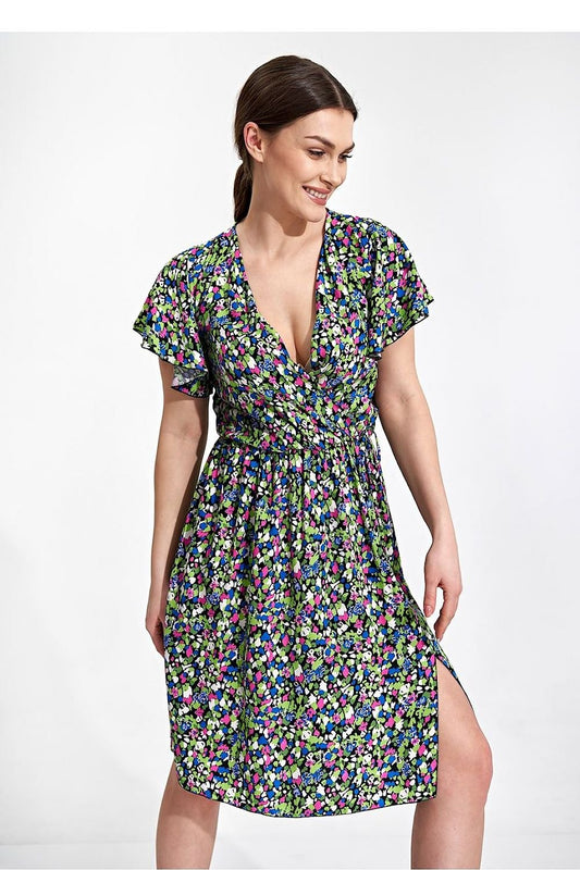 Rochie de zi model 167192 Figl