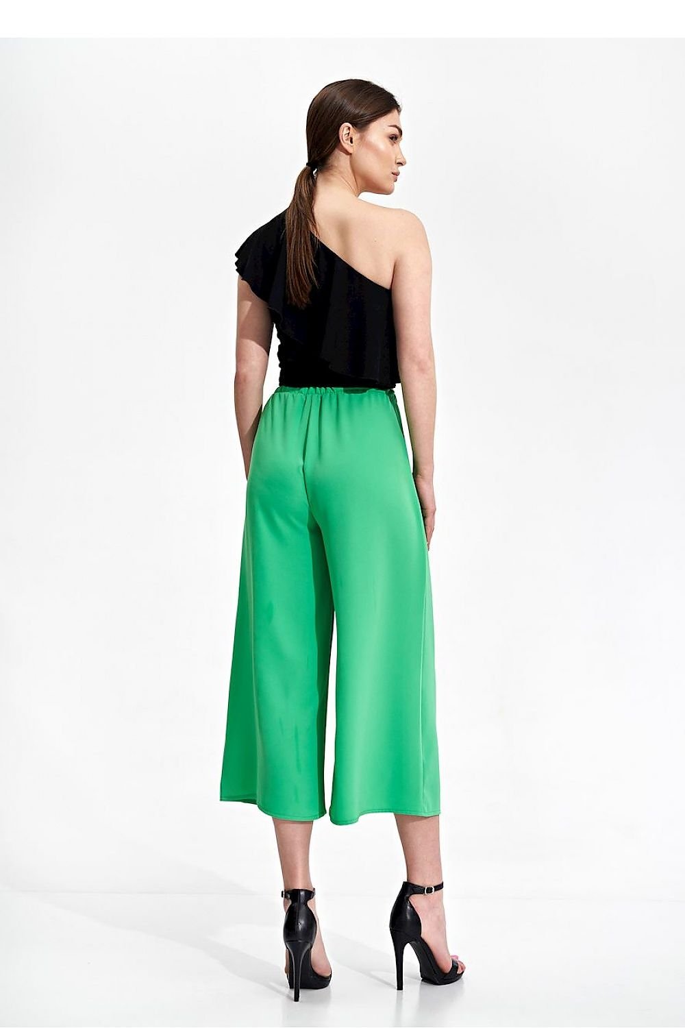 Pantaloni de damă model 167232 Figl